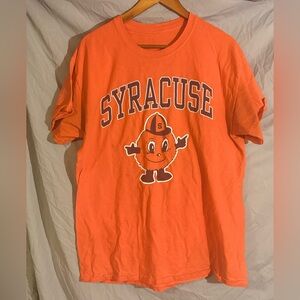 Vintage Syracuse Orange Otto Graphic T-Shirt